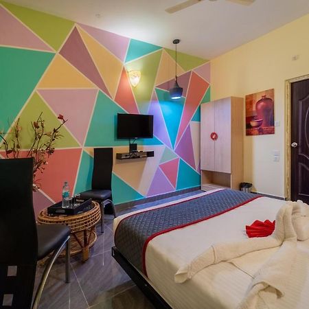 Sornalaxmi Residency ポンディシェリ エクステリア 写真