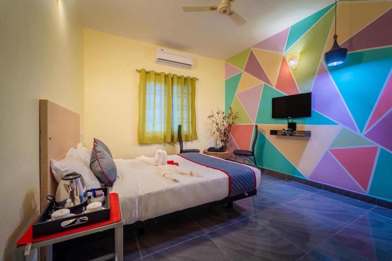 Sornalaxmi Residency ポンディシェリ エクステリア 写真