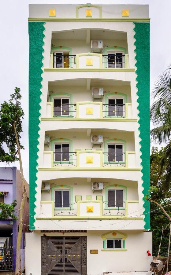 Sornalaxmi Residency ポンディシェリ エクステリア 写真