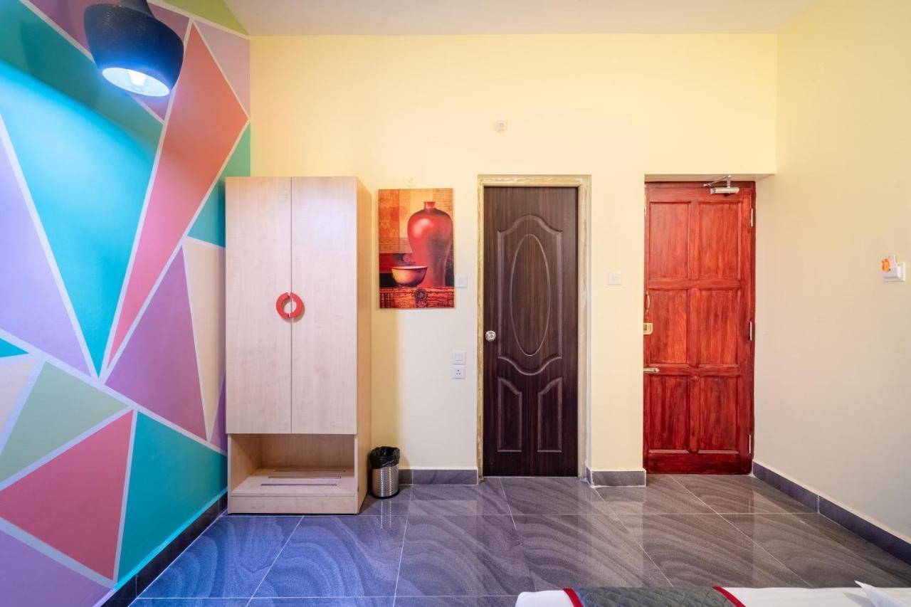 Sornalaxmi Residency ポンディシェリ エクステリア 写真