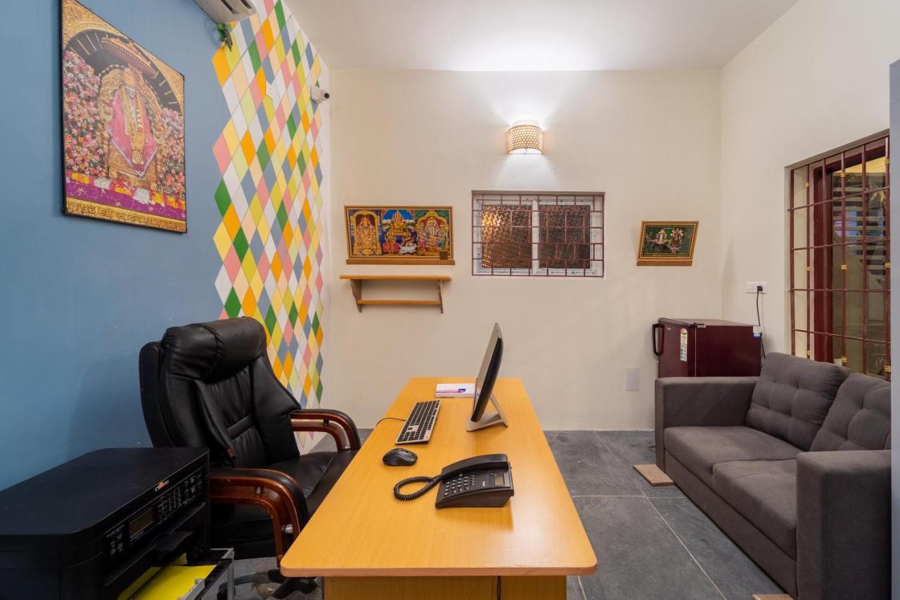 Sornalaxmi Residency ポンディシェリ エクステリア 写真