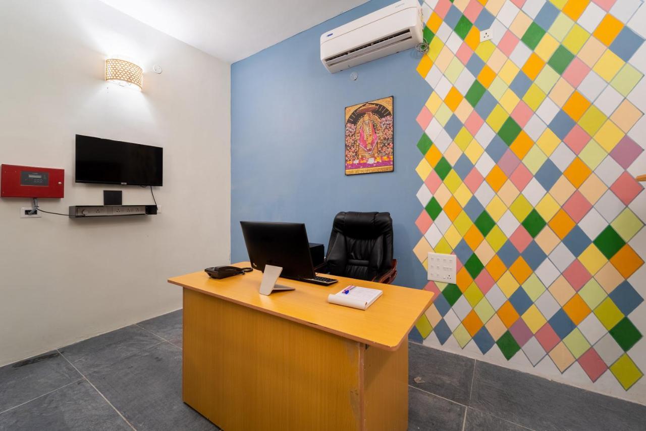 Sornalaxmi Residency ポンディシェリ エクステリア 写真