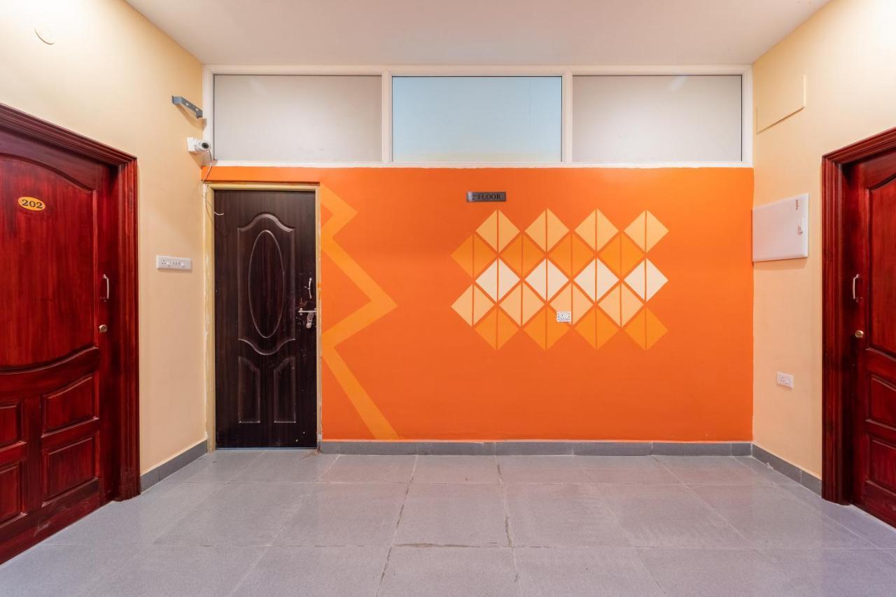 Sornalaxmi Residency ポンディシェリ エクステリア 写真