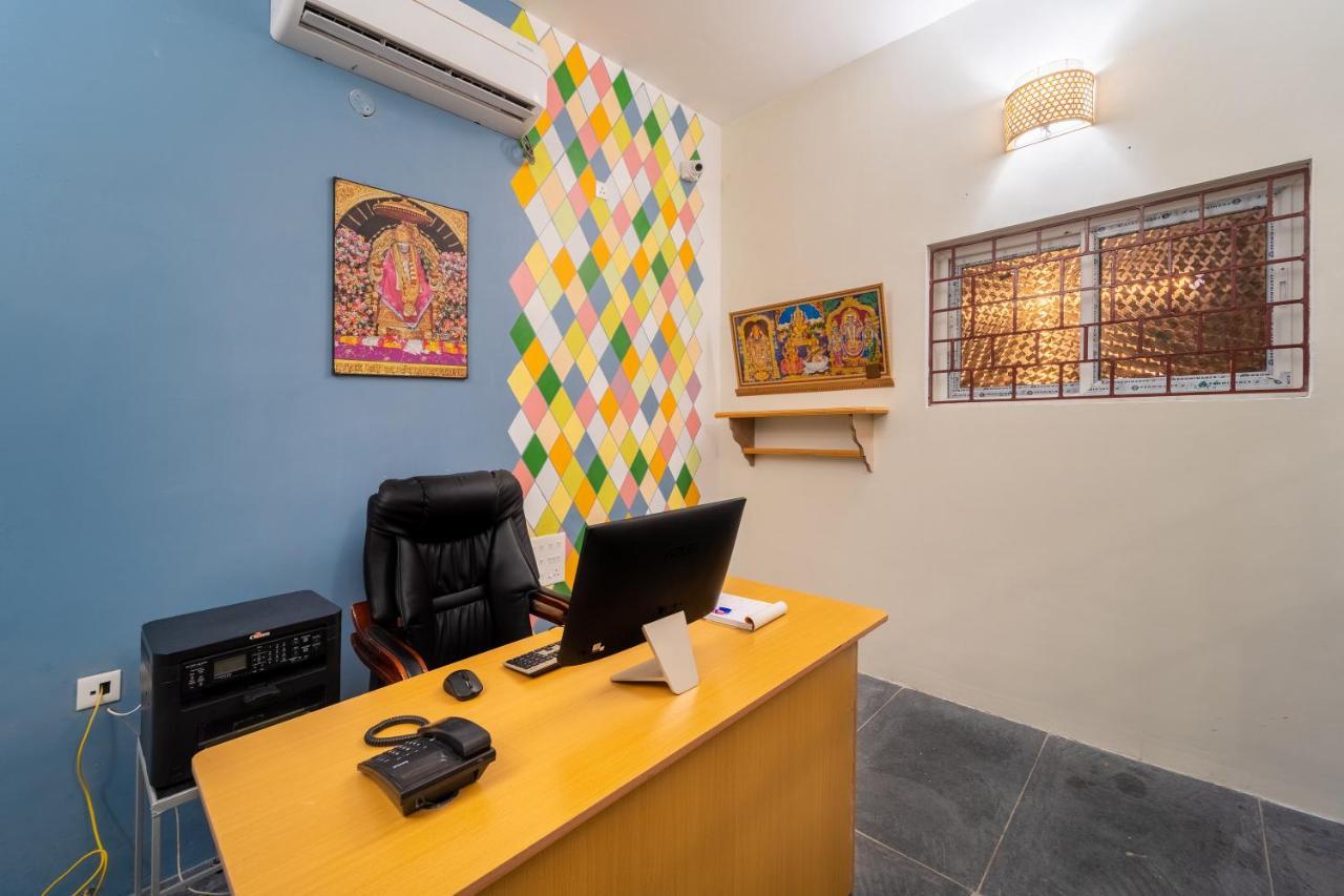 Sornalaxmi Residency ポンディシェリ エクステリア 写真