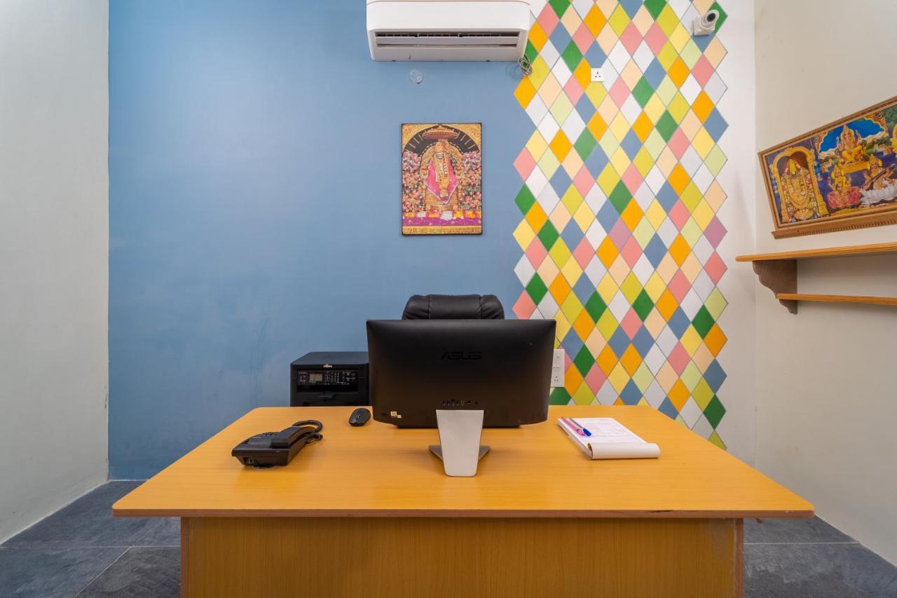 Sornalaxmi Residency ポンディシェリ エクステリア 写真