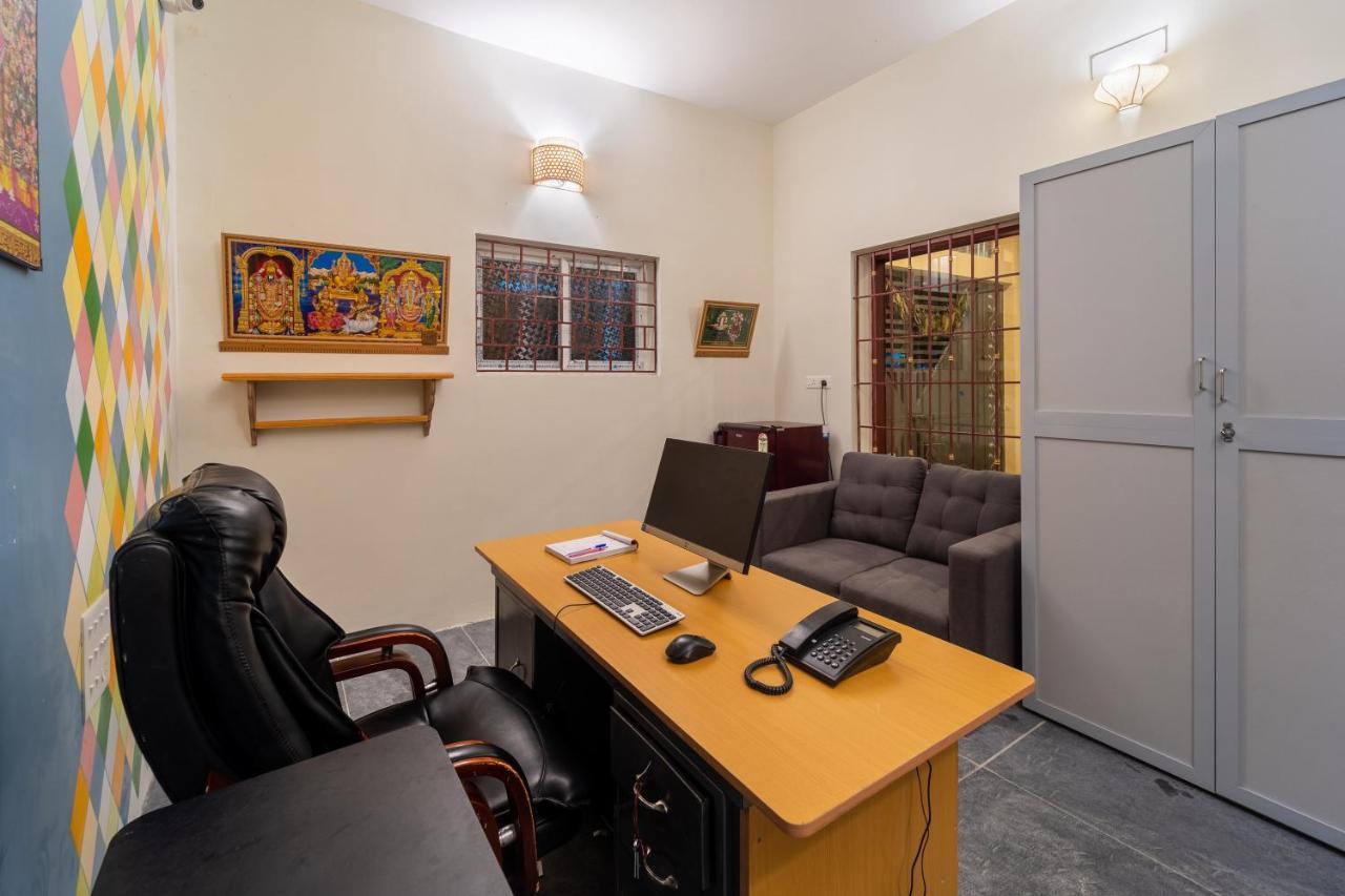 Sornalaxmi Residency ポンディシェリ エクステリア 写真